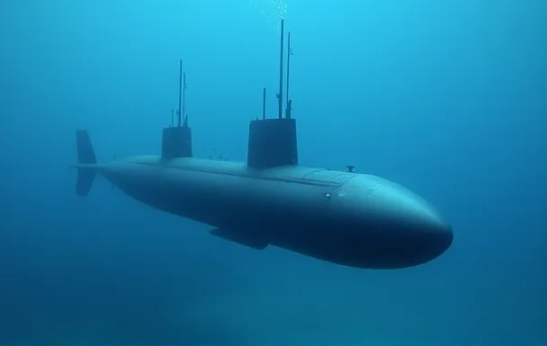 accesorios de un dron submarino