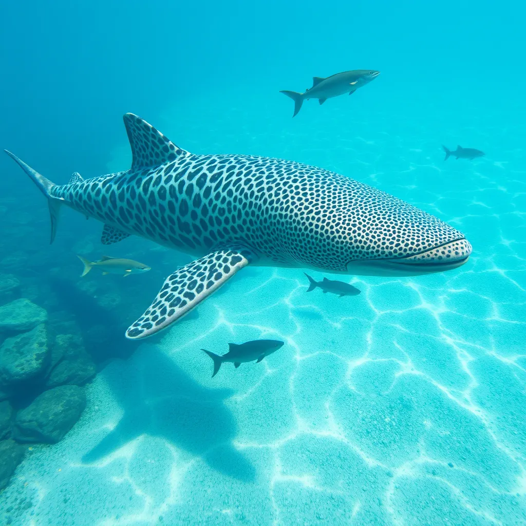 foto sobre la biodiversidad del fondo marino