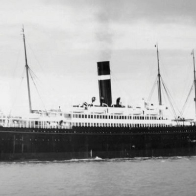 naufragio de SS Republic