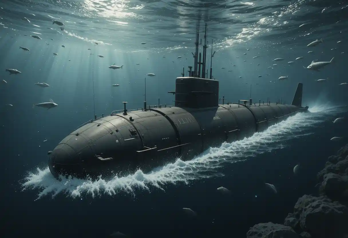 Submarino AIP