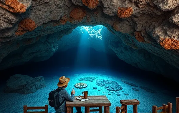 Restaurante submarino